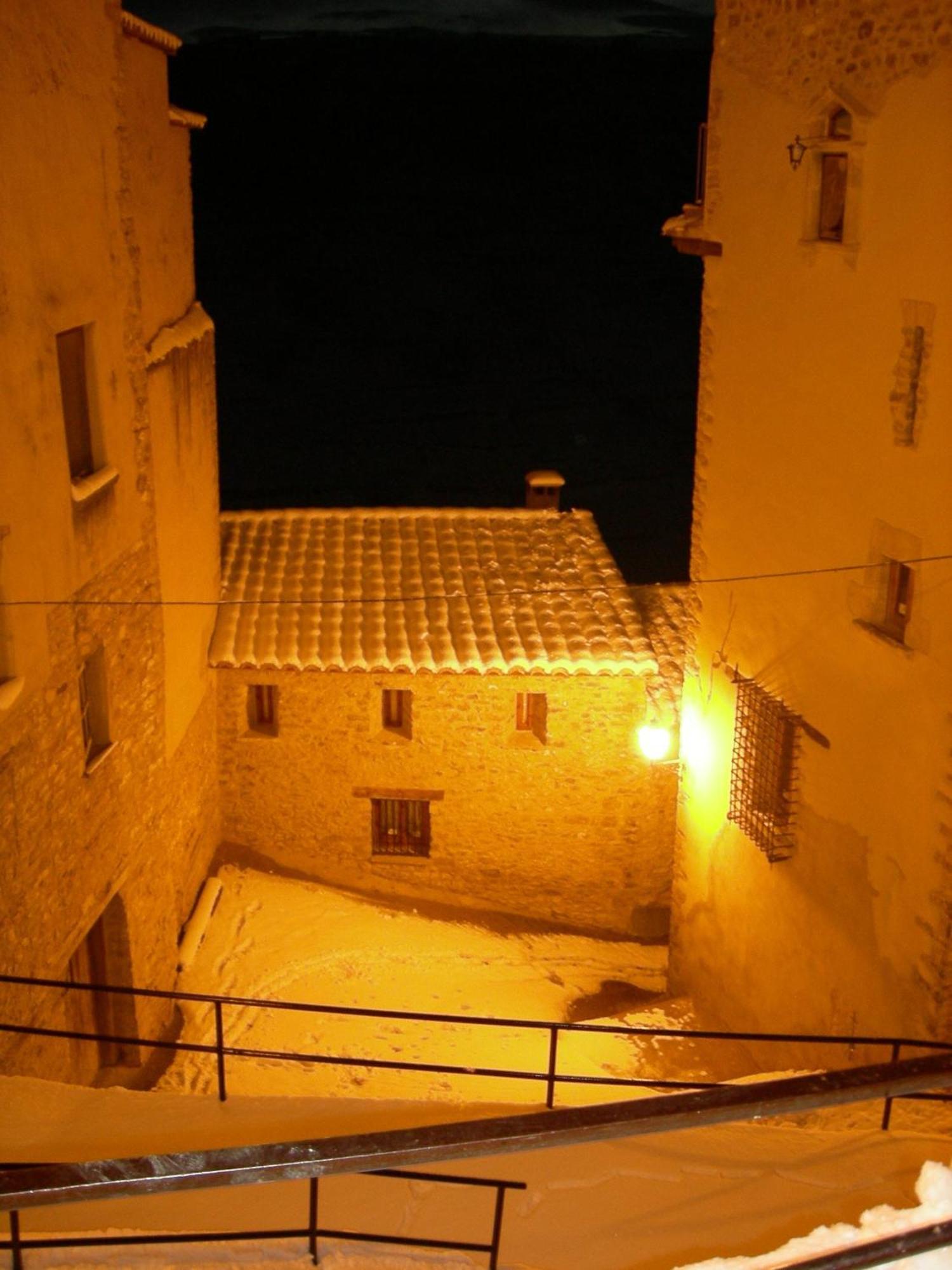 Casa Cami Real Villa Villafranca del Cid Bagian luar foto