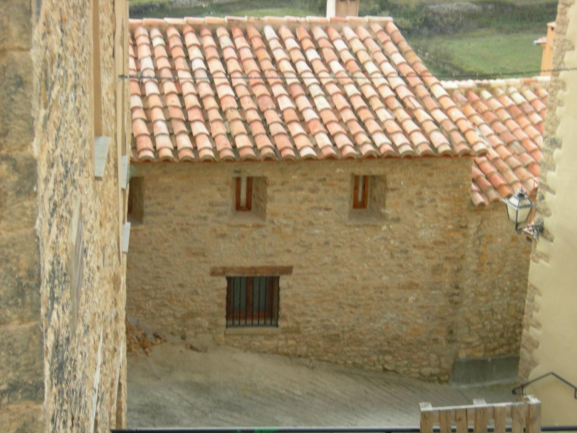 Casa Cami Real Villa Villafranca del Cid Bagian luar foto