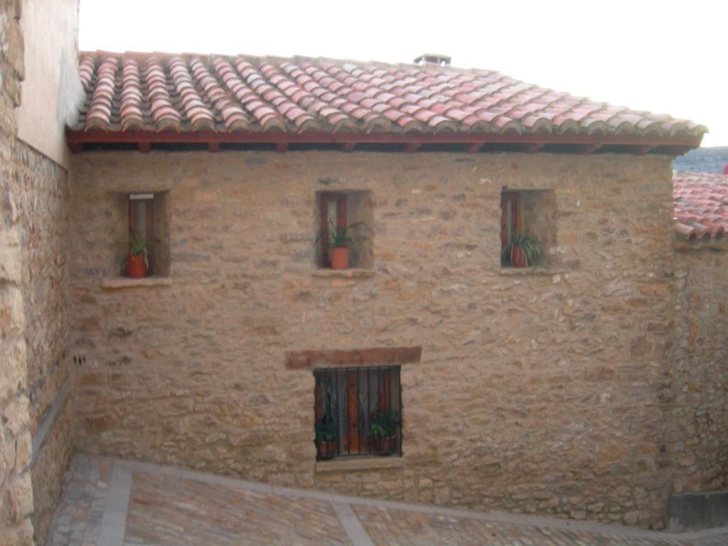 Casa Cami Real Villa Villafranca del Cid Ruang foto
